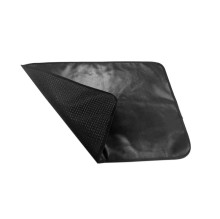 Popular hot sale fire proof water proof under grill mat reusable bbq grill mat bbq floor mats sale