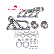 Stainless Steel Exhaust Headers Shorty for Ford 260/289/302 Mustang 302CU 5.0 (1964-1977) Exhaust Manifold Kit