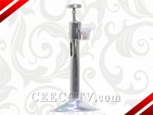 Silver Iron Metal Cctv Camera Bracket Cee-ccb804