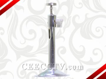 Silver Iron Metal Cctv Camera Bracket Cee-ccb804