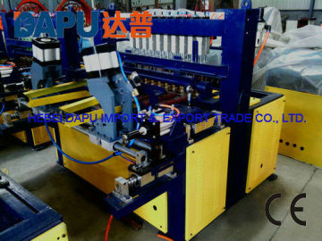 Full automatic chicken layer cage welding machine