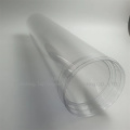 Blue Tint Clear Clear PVC Blister Packing Film