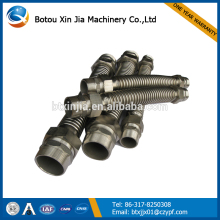 Stainless Steel Bellows Metal Flexible Hose