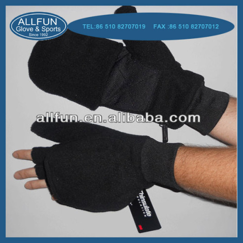 2014 Fashion New Design Useful Colorful Warm Soft 2014 Men Outdoor Ski And Snowboard Gloves