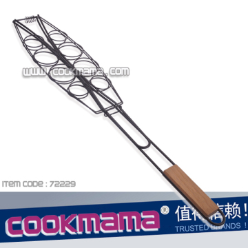 New fish grill basket