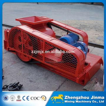 Manufacturing Machine Used Double Roll Crusher