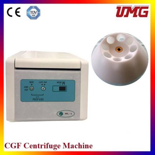 Prp Small Low Speed Centrifuge for Plasma Prp Treatment