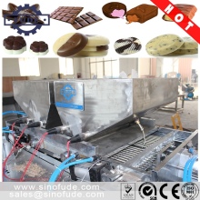Shanghai factory automatic chocolate molding machine