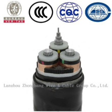 xlpe insulated armoured power Cable