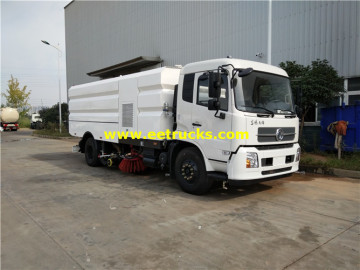 DFAC 10000L Airport Sweeper Trucks