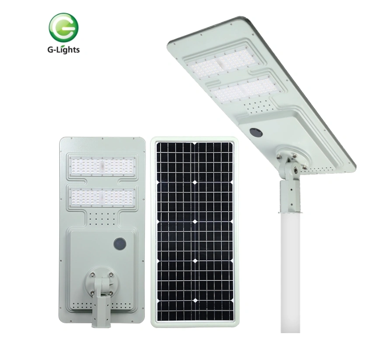 solar street lights