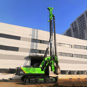 High Operating Efficiency Chassis Hydraulic Winch for Soilmec Piling Rigs - TYSIM KR220E for Sale in China