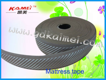 Nice mattress material polyester Webbing