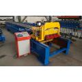 Steel Roof Tile Making Roll Forming Machine