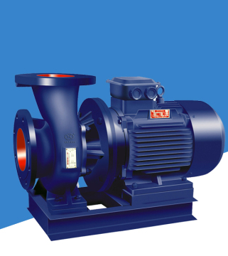 Clean water centrifugal pump