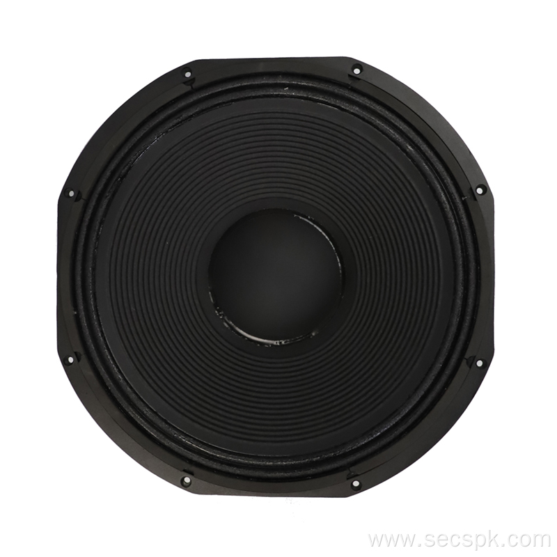 high-power 18inch stage/concert speaker