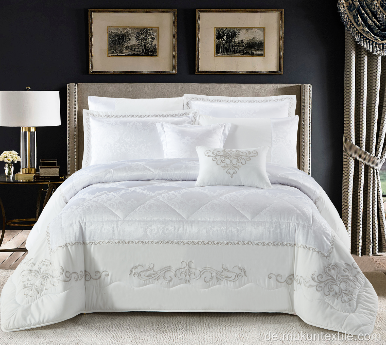 Kingsize-Bett-Bettdecken-Set Duvet in Dubai