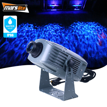 IP66 Waterproof 300W LED Water Wave Effect Projector Light