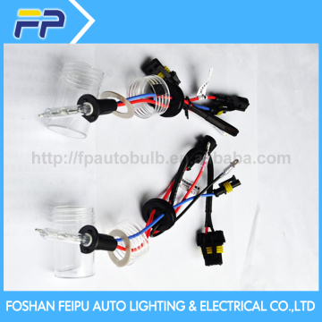 HID H7 12V 55W with slim ballasts