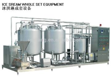 Ice Cream Pasteurizer