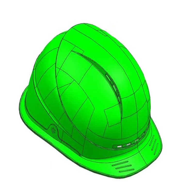Molde de injeção de capacete4 Helmet injection mold4