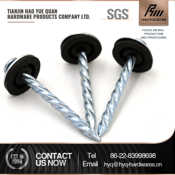 Teks roofing screws galvanized roofing screws with high quality