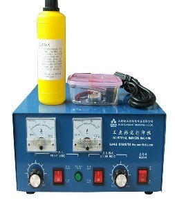 Electro-Chemical Metal Etching Machine