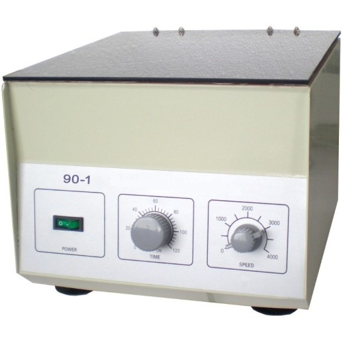 Low Speed Centrifuge laboratorium pengaduk magnet