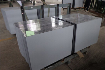 China Sinoy Mirror Double Coating,Grey Paint Copper Free Mirror,Aluminized Glass,Aluminized Mirror