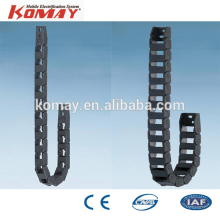 hight load small plastic chain/energy chain/mini drag chain