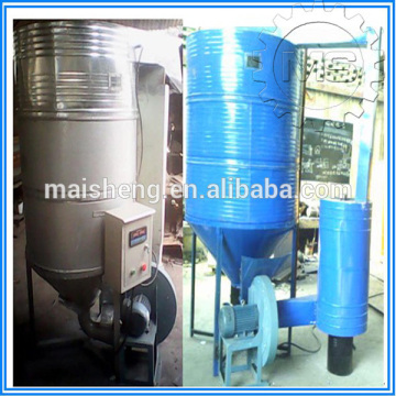 High output grain dryer / small grain dryer / rice grain dryer