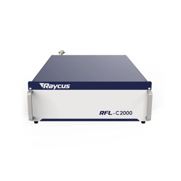 Raycus CW FIber Laser Source for Welding