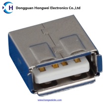 Af Female Solder Type USB 2.0 Connector