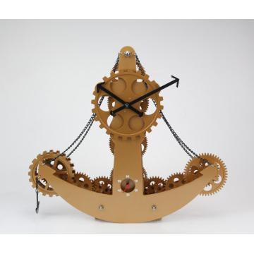 Modische Sailboat Gear Desk Clock