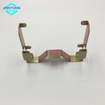 precision metal zinc plated bending stamping part