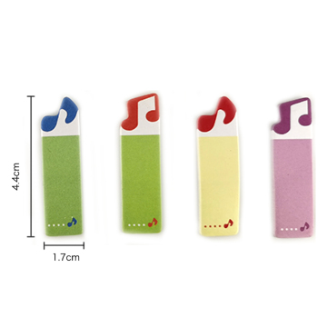 Cute Custom Die Cut Kawaii Stationery: Planner Sticky Notes & Mini Notepads