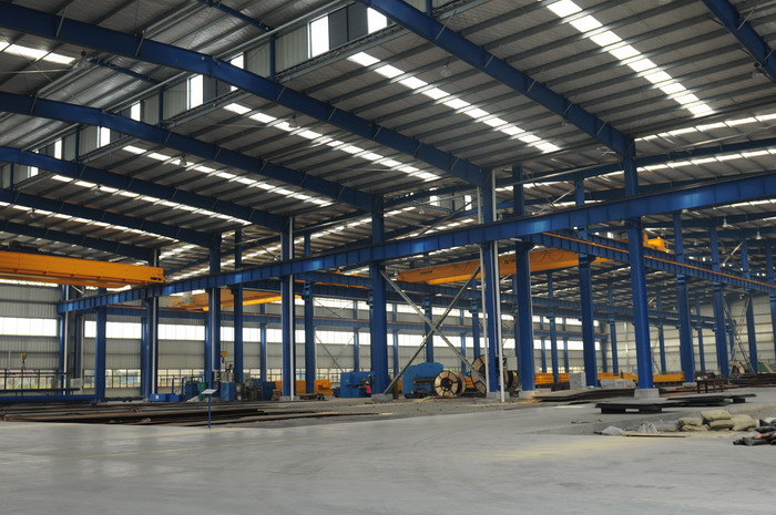 5t Single-girder overhead crane