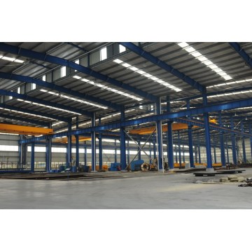 Cần trục trên cao 5t Girder