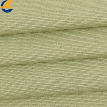 Cotton Linen Canvas Fabric White