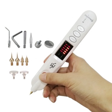 Replaceable Needle Mole Remover Pen