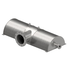 Fish-Friendly Intake Screen System