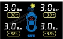 Custom Car VA LCD Screen