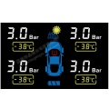 Custom Car VA LCD Screen