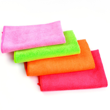 Warp knitted Microfiber Cleaning Fabrics