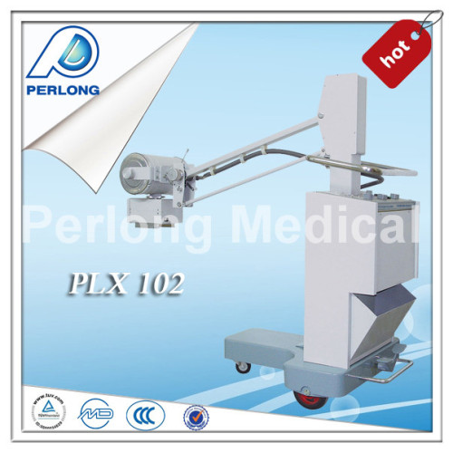 3kw mobile x ray machine | veterinary X-ray Equipment PLX102