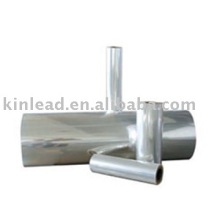 Folded bopp plain film HEAT SEALABLE