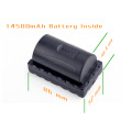 14500mAh Zero Self-Discharge Battery Tracker GPS