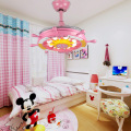 LEDER Decorative Ceiling Fans Lights