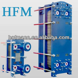 Brazed Plate Heat Exchanger, Diesel engine heat exchanger