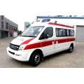 Saic Box Type Ambulance